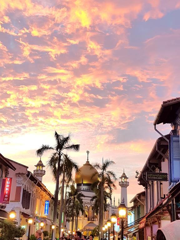 Kampong @ Arab Asrama