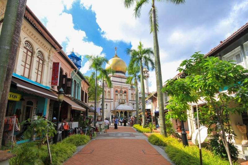 Kampong @ Arab Asrama