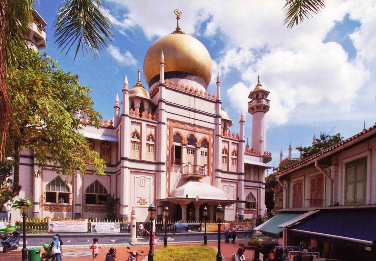 Asrama Kampong @ Arab Singapura